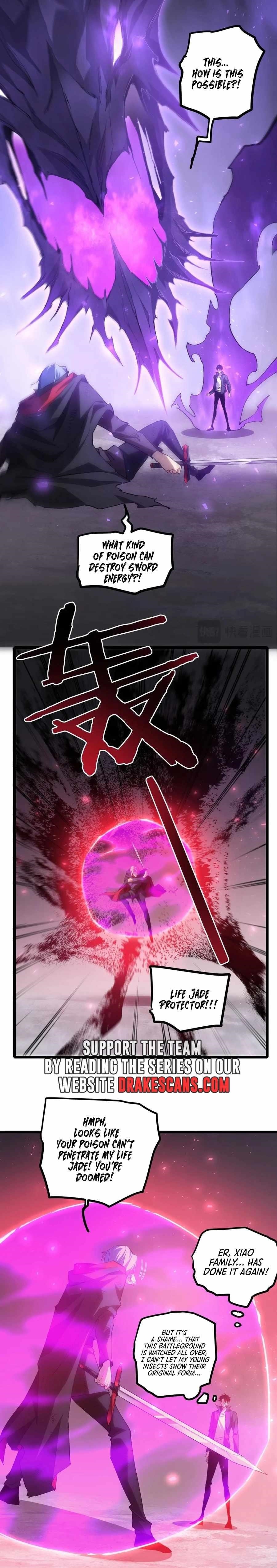 Overlord of Insects Chapter 18 - Page 16 in English
