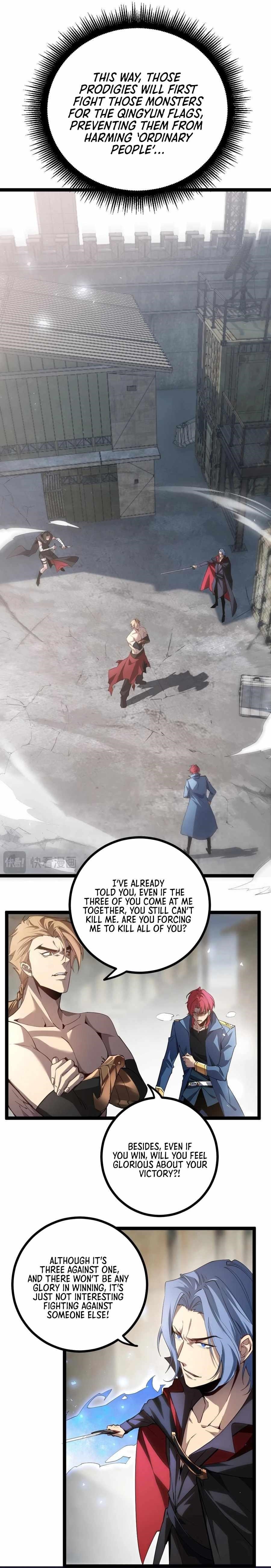Overlord of Insects Chapter 18 - Page 4 in English