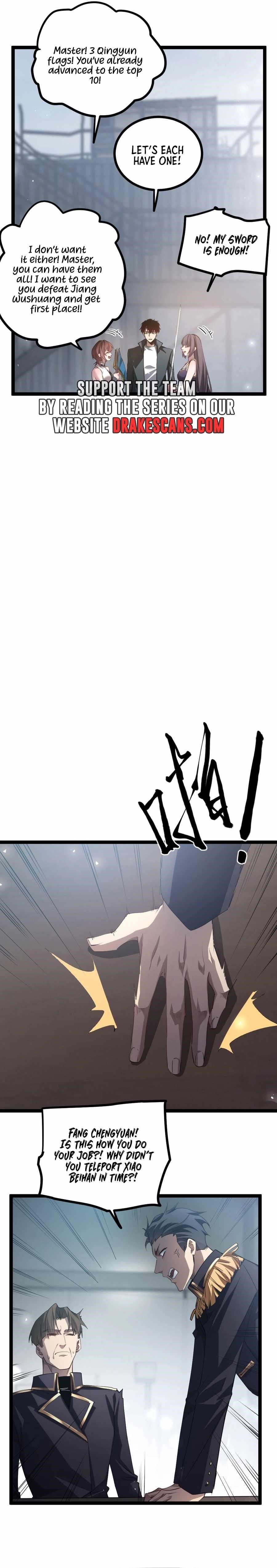 Overlord of Insects Chapter 19 - Page 13 in English