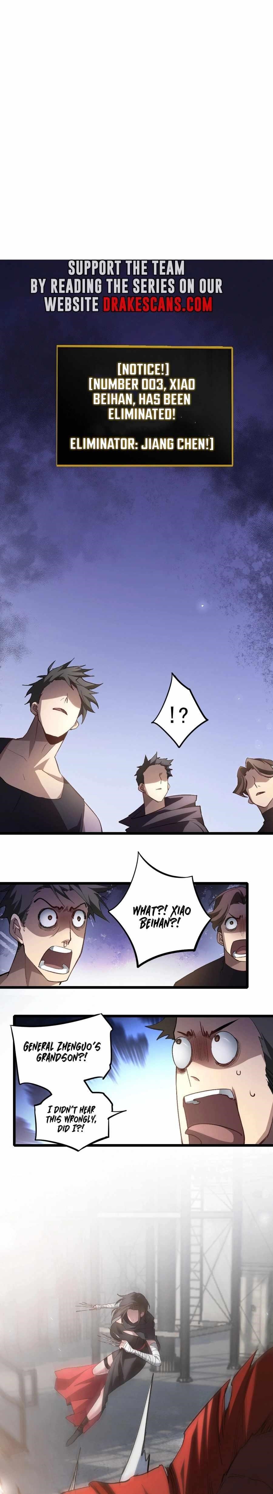 Overlord of Insects Chapter 19 - Page 16 in English
