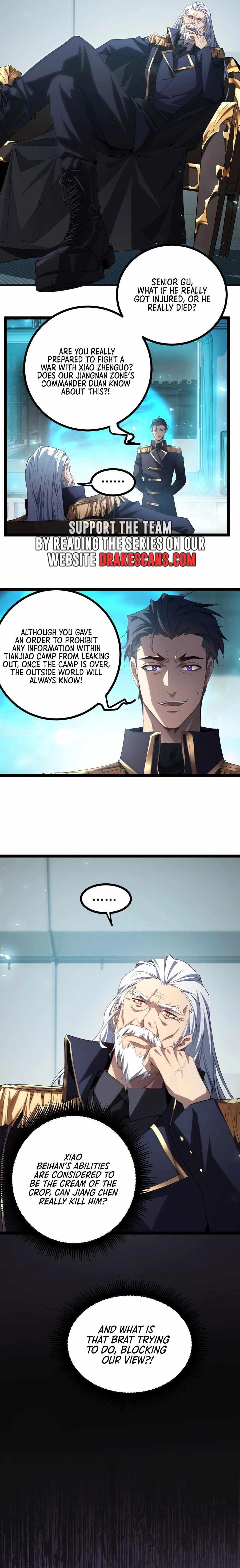Overlord of Insects Chapter 19 - Page 7 in English