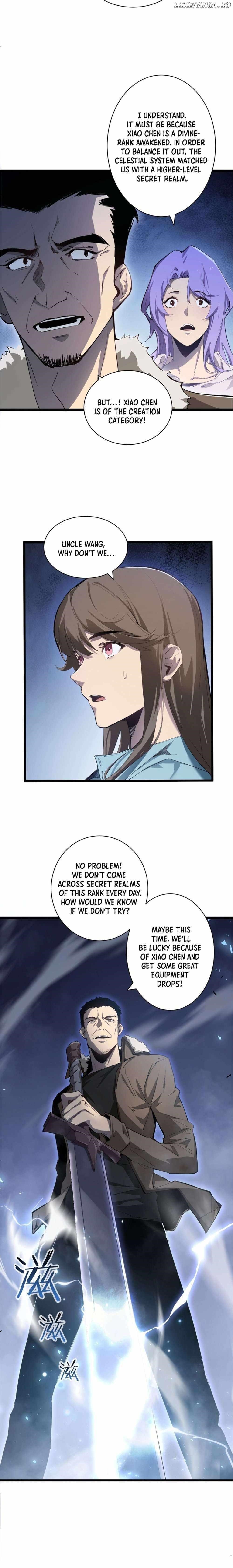 Overlord of Insects Chapter 2 - Page 13 in English