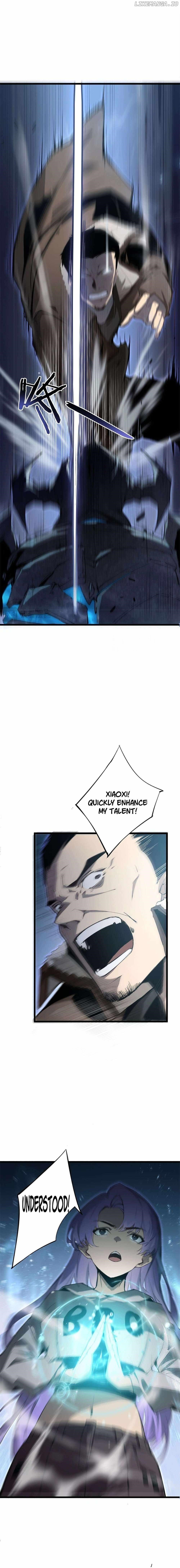 Overlord of Insects Chapter 2 - Page 15 in English