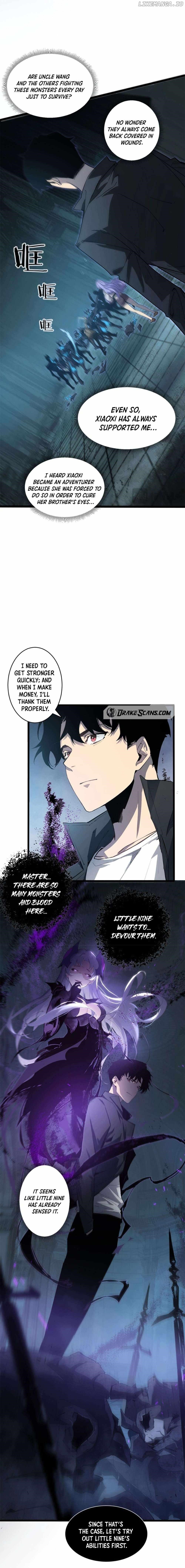 Overlord of Insects Chapter 2 - Page 17 in English