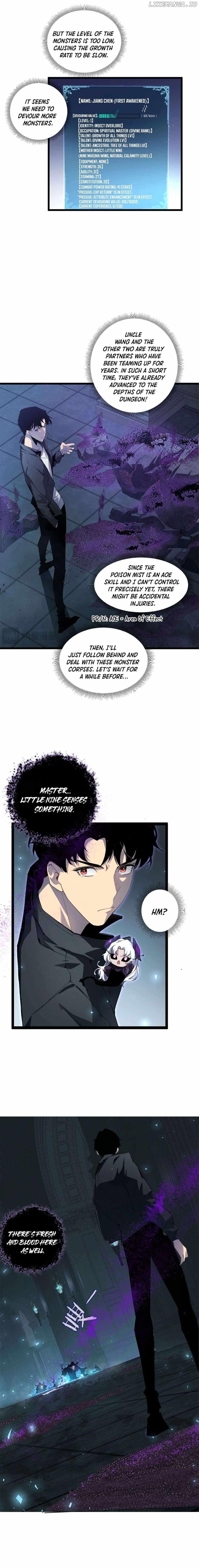 Overlord of Insects Chapter 2 - Page 19 in English