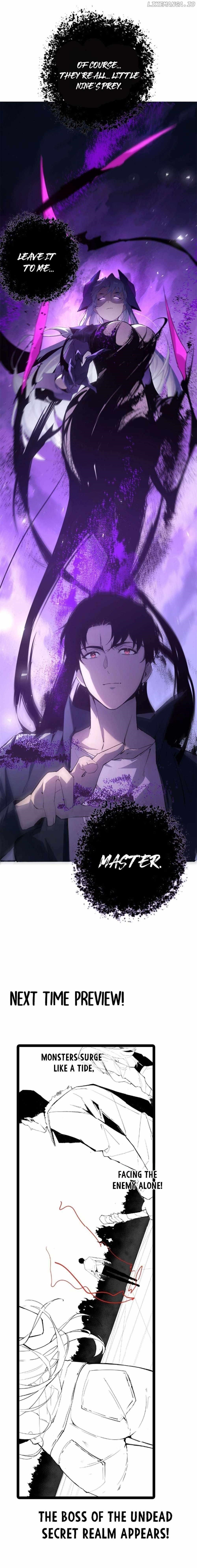 Overlord of Insects Chapter 2 - Page 26 in English