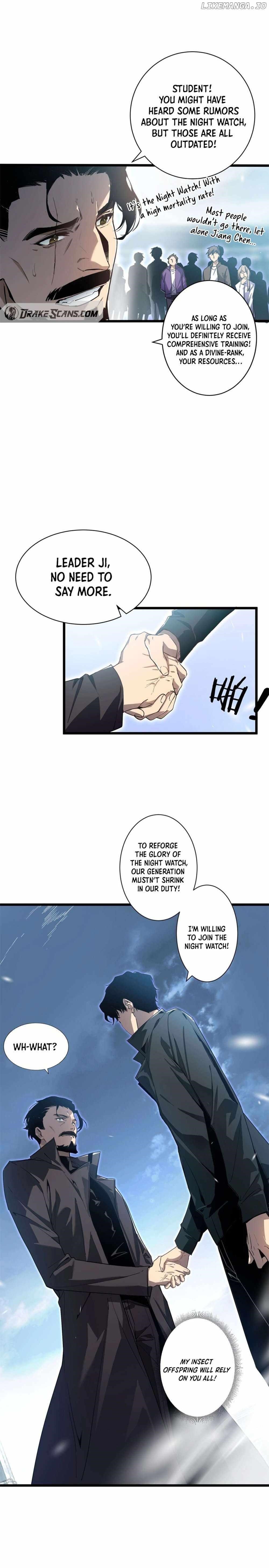 Overlord of Insects Chapter 2 - Page 7 in English