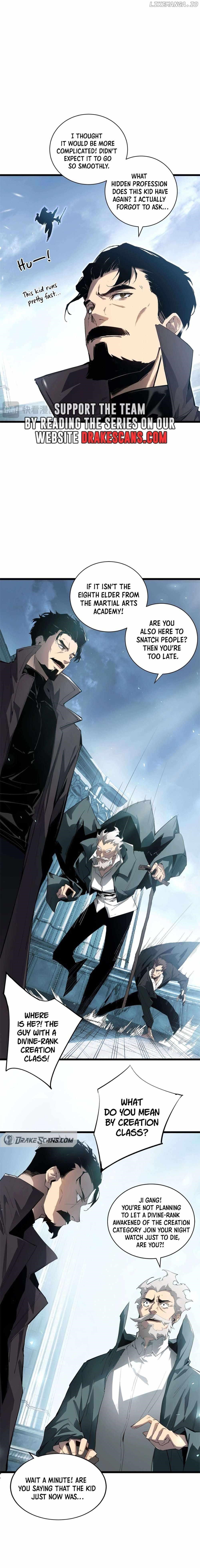 Overlord of Insects Chapter 2 - Page 9 in English