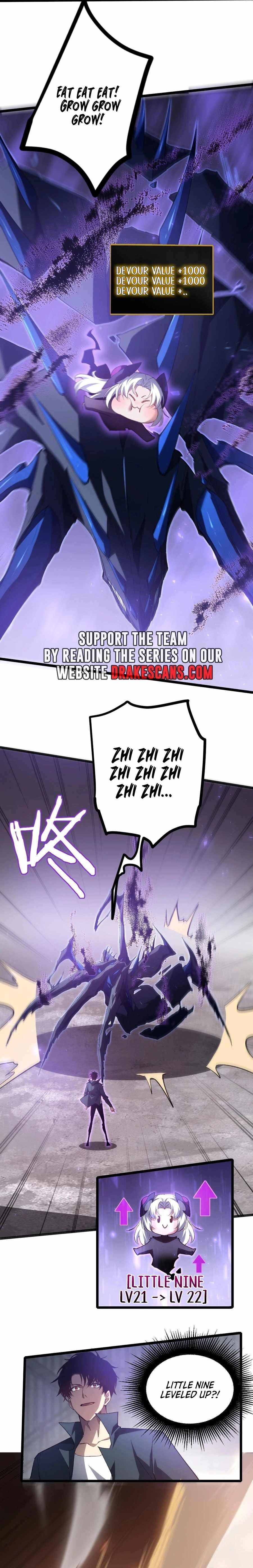 Overlord of Insects Chapter 20 - Page 12 in English