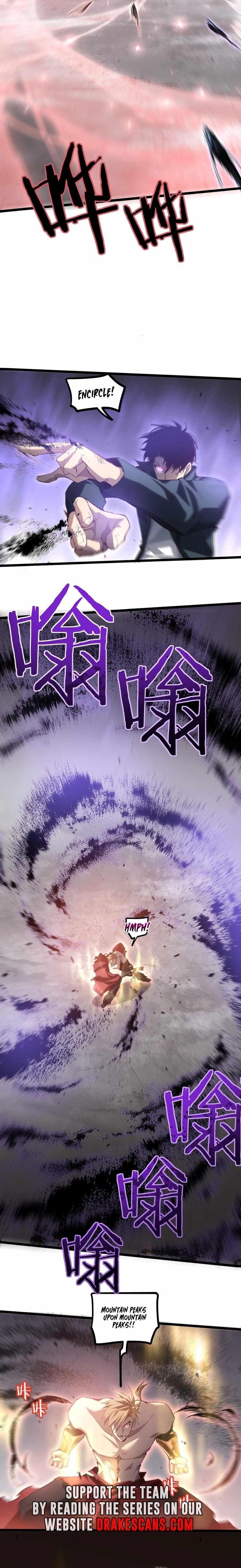 Overlord of Insects Chapter 21 - Page 10 in English