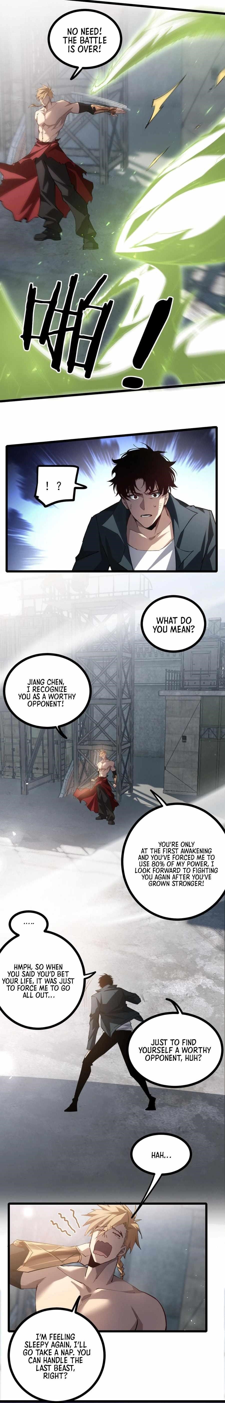 Overlord of Insects Chapter 21 - Page 17 in English
