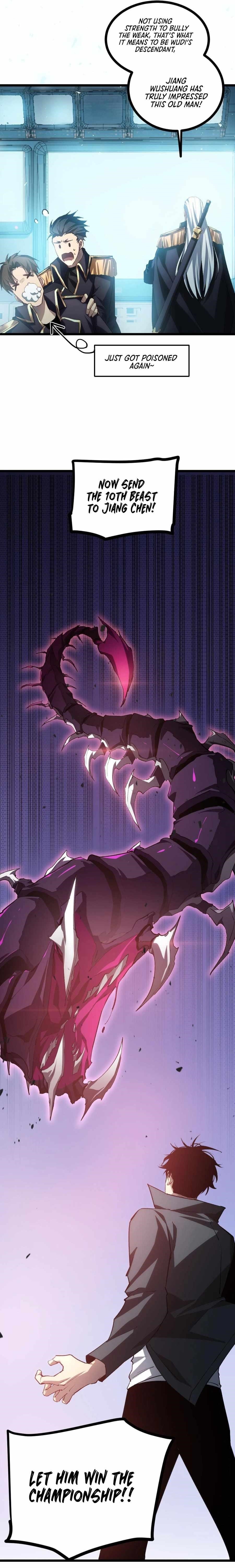 Overlord of Insects Chapter 21 - Page 19 in English