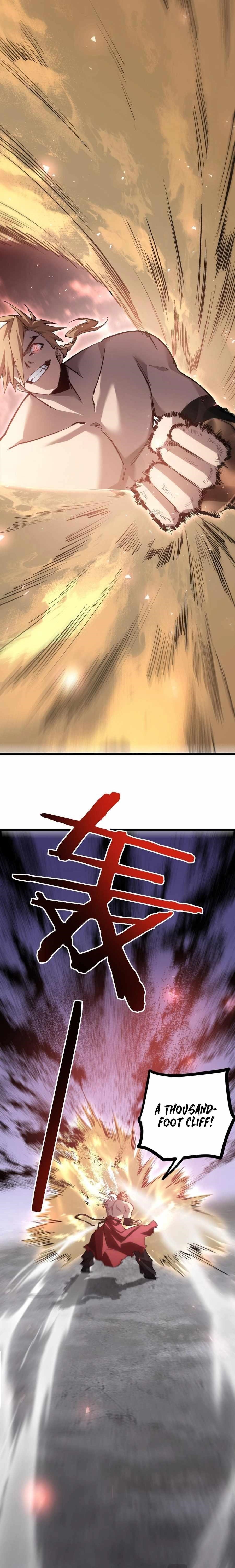 Overlord of Insects Chapter 21 - Page 3 in English