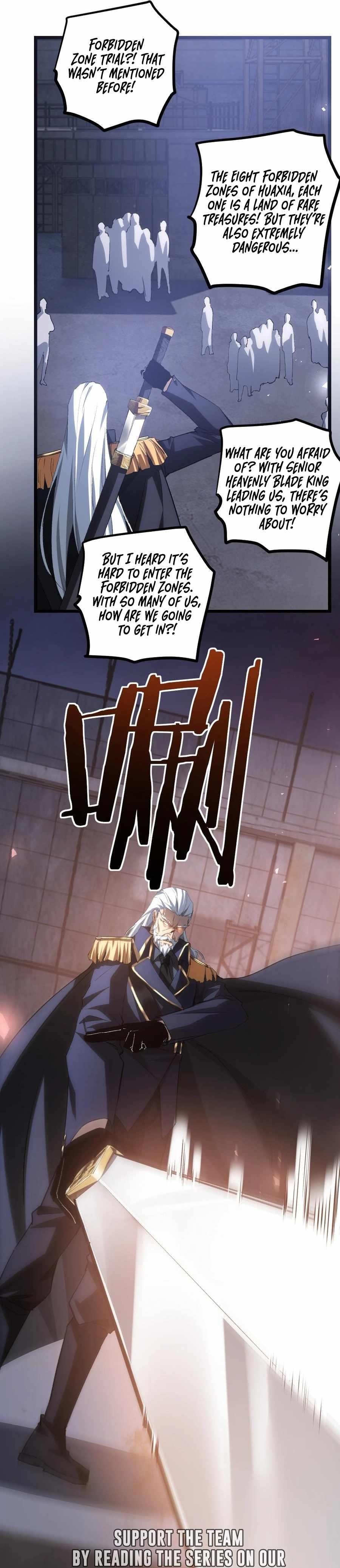 Overlord of Insects Chapter 22 - Page 10 in English
