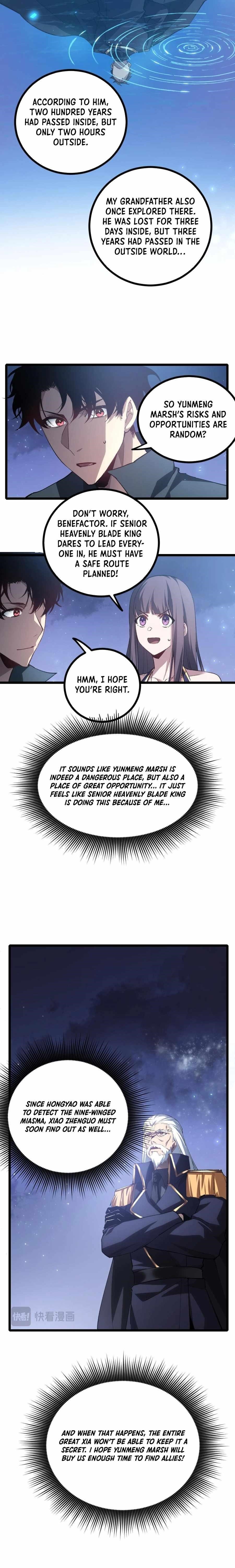 Overlord of Insects Chapter 22 - Page 15 in English