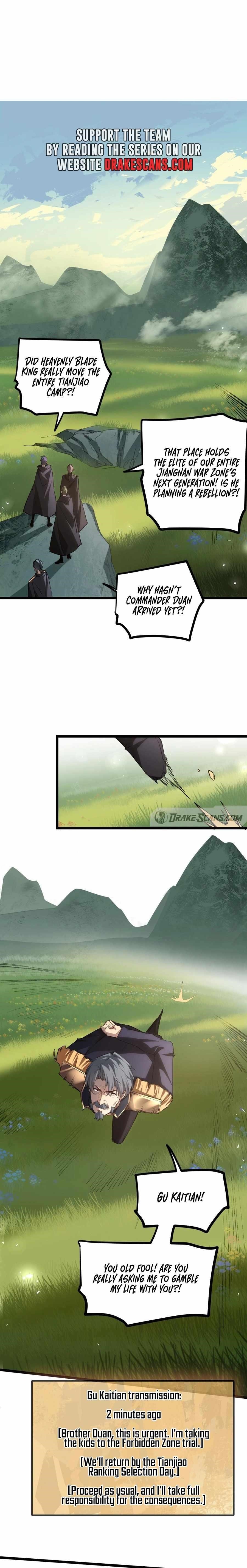 Overlord of Insects Chapter 22 - Page 16 in English