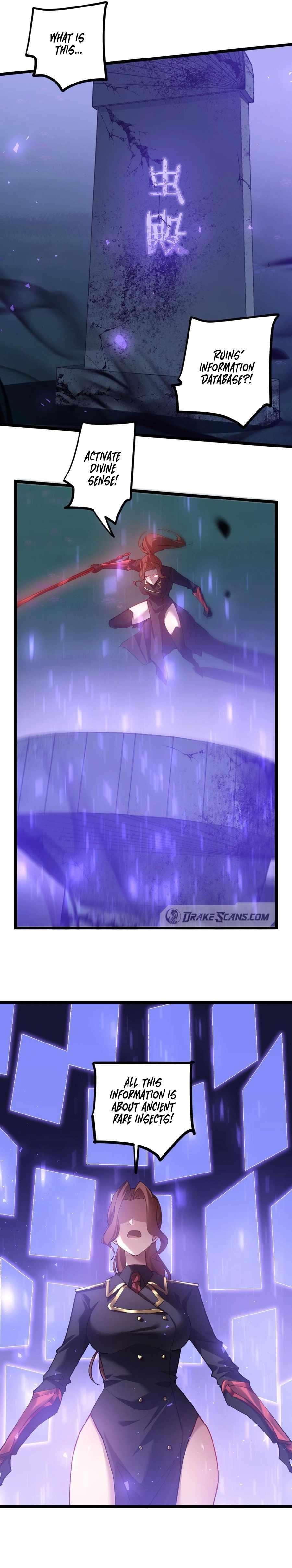 Overlord of Insects Chapter 22 - Page 4 in English