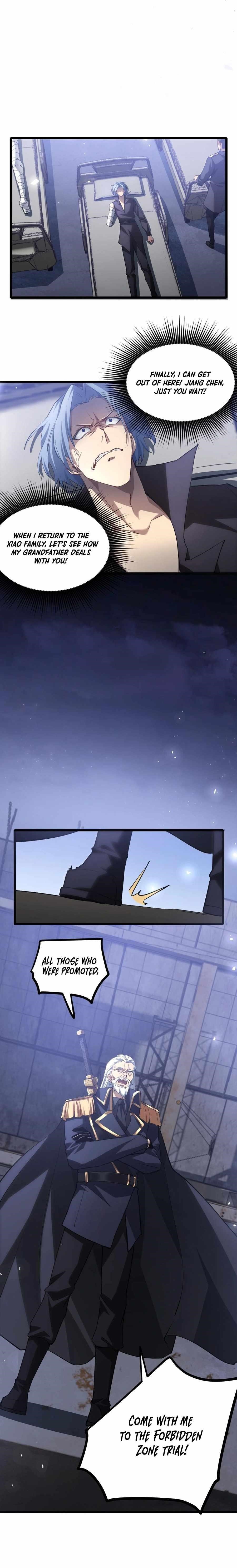 Overlord of Insects Chapter 22 - Page 9 in English