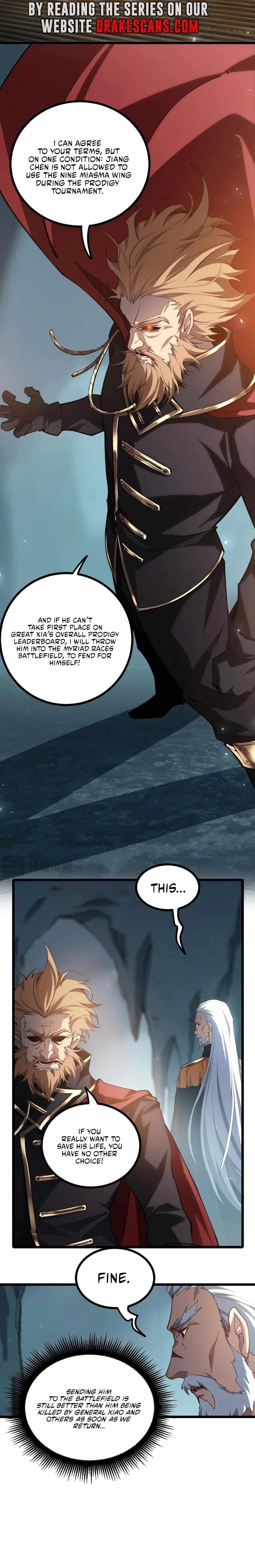 Overlord of Insects Chapter 23 - Page 12 in English
