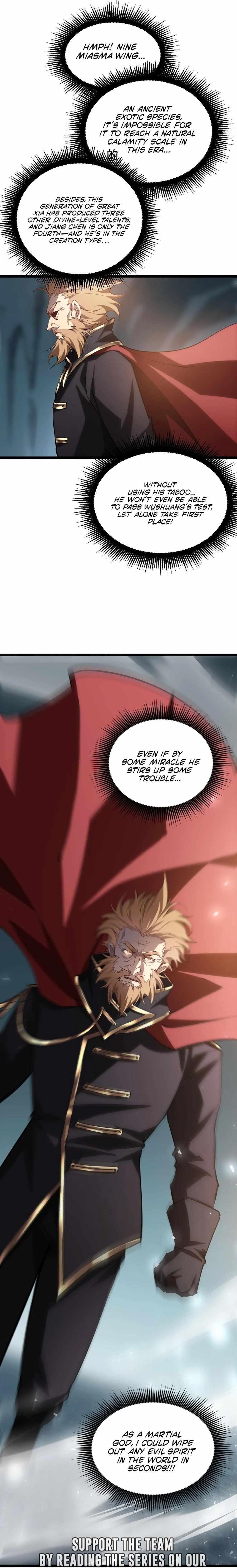 Overlord of Insects Chapter 23 - Page 13 in English