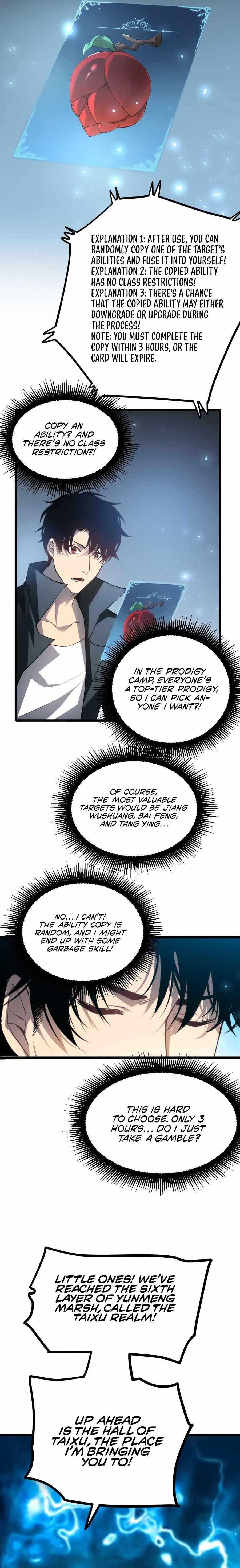 Overlord of Insects Chapter 23 - Page 16 in English