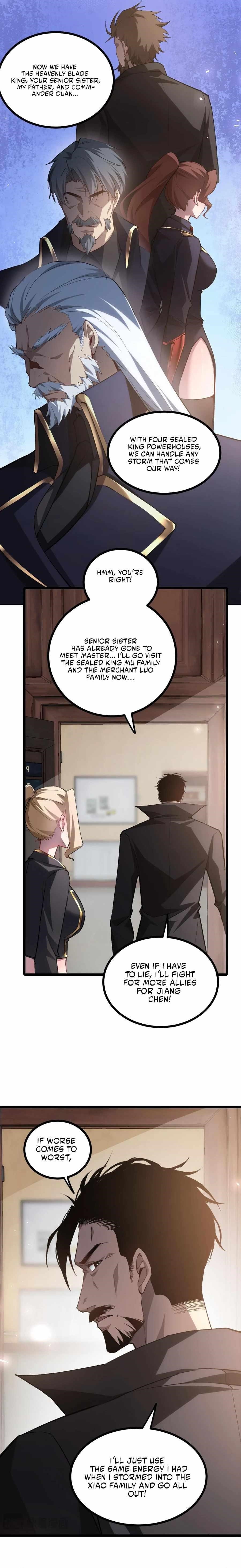 Overlord of Insects Chapter 23 - Page 3 in English