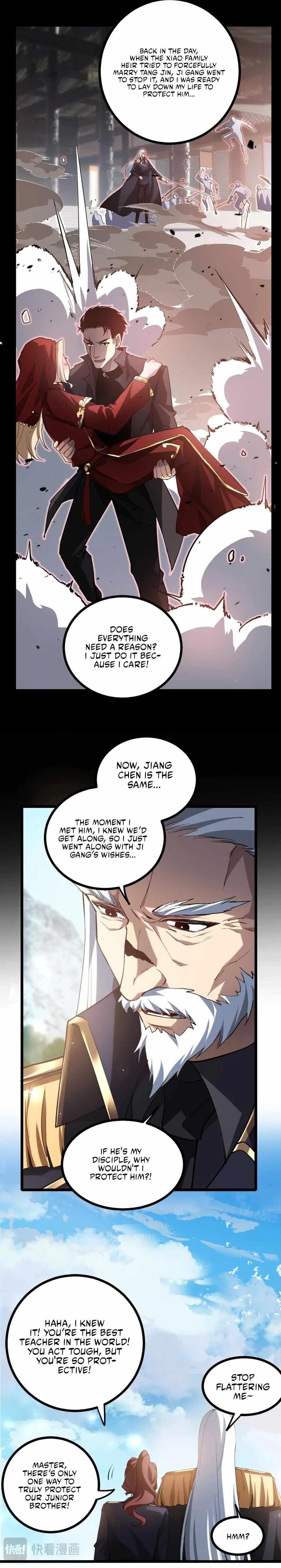 Overlord of Insects Chapter 23 - Page 6 in English
