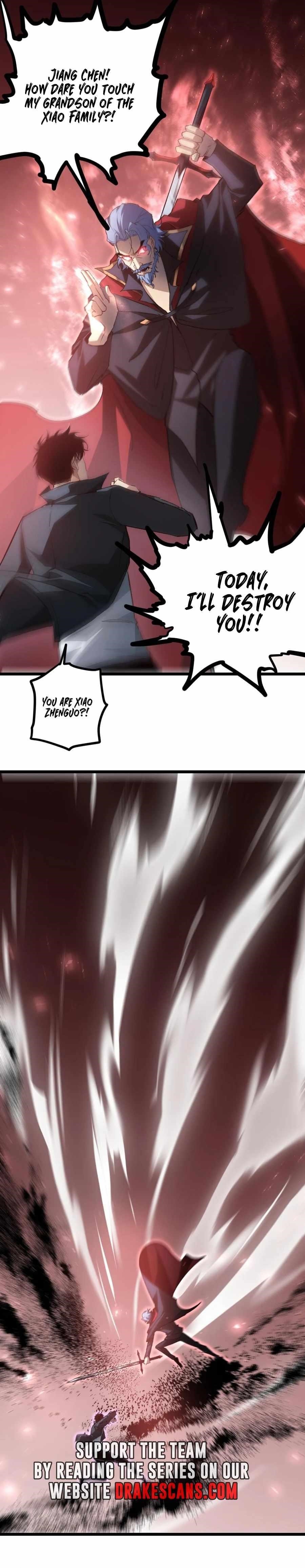 Overlord of Insects Chapter 24 - Page 16 in English
