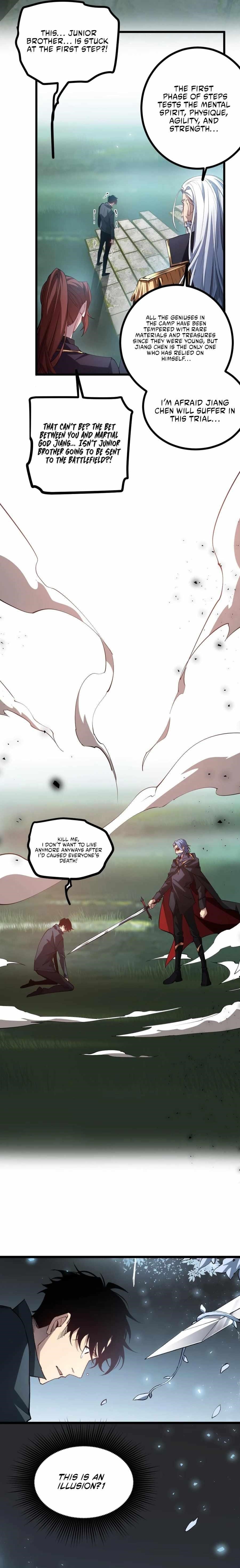 Overlord of Insects Chapter 24 - Page 20 in English