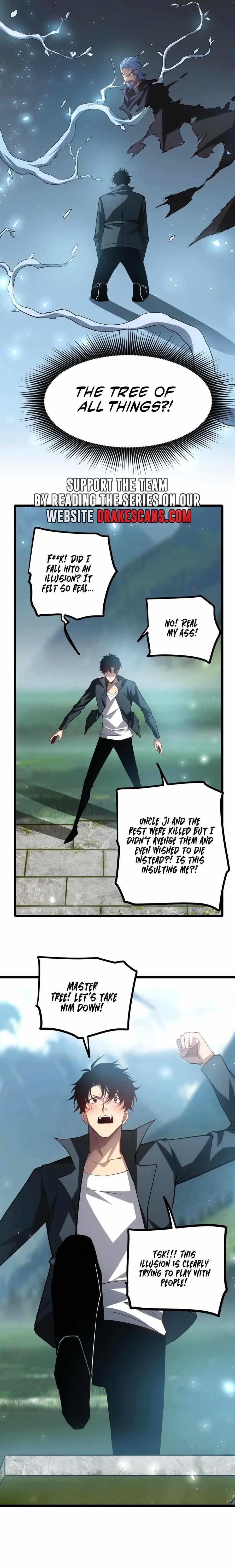 Overlord of Insects Chapter 24 - Page 21 in English
