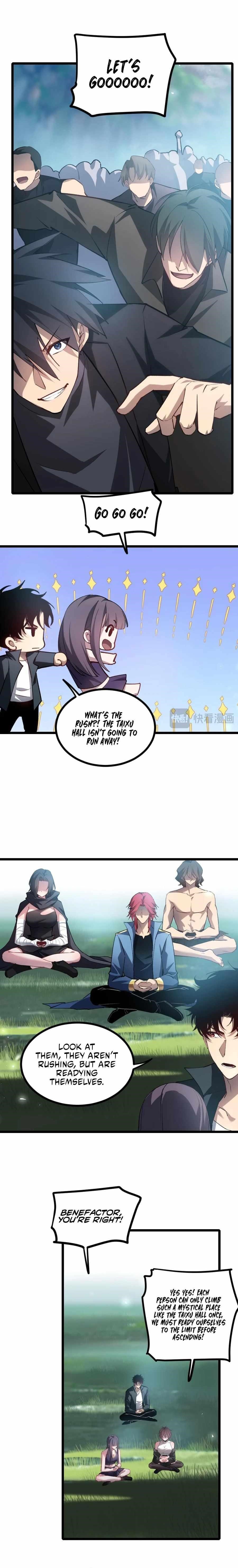Overlord of Insects Chapter 24 - Page 3 in English