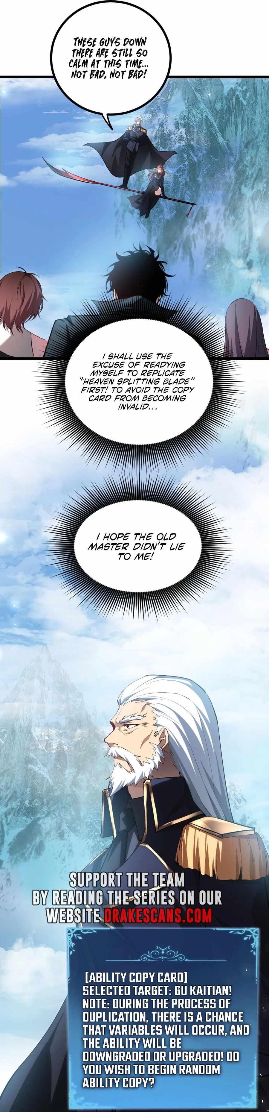 Overlord of Insects Chapter 24 - Page 4 in English