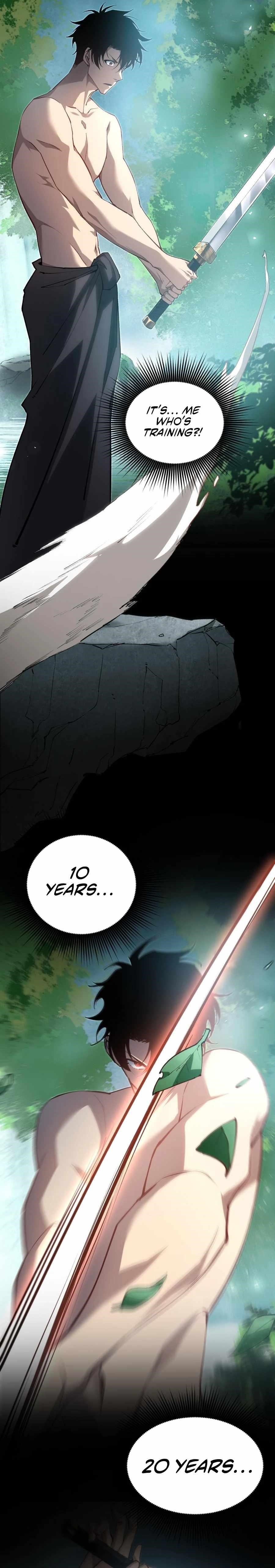 Overlord of Insects Chapter 24 - Page 7 in English