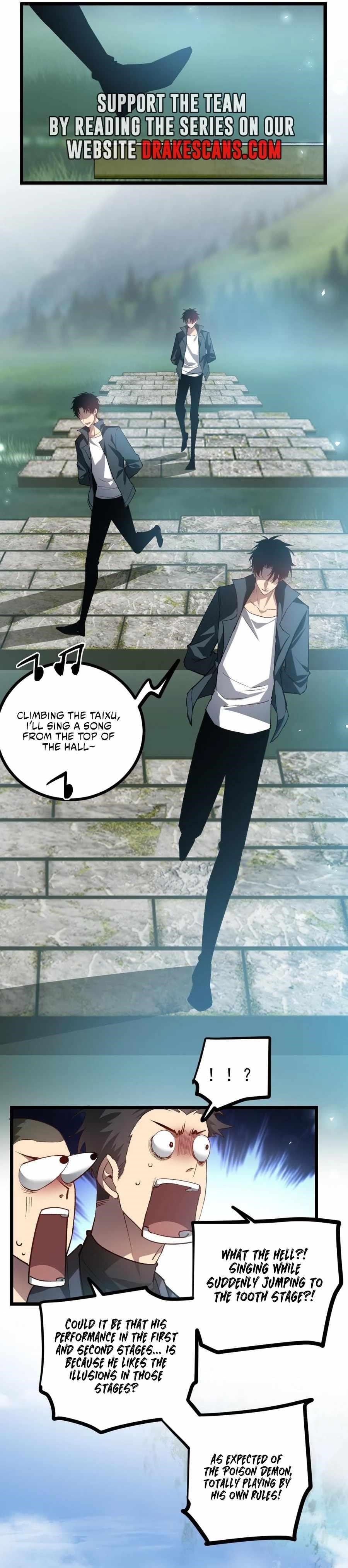 Overlord of Insects Chapter 25 - Page 4 in English