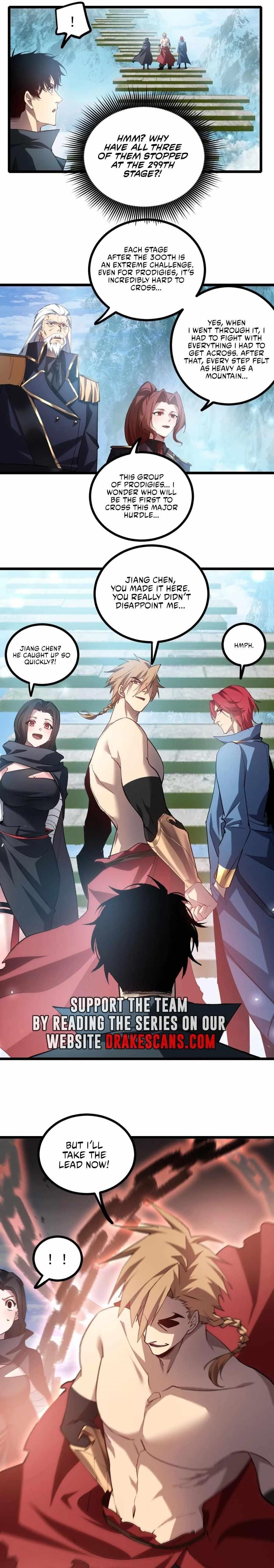 Overlord of Insects Chapter 25 - Page 6 in English