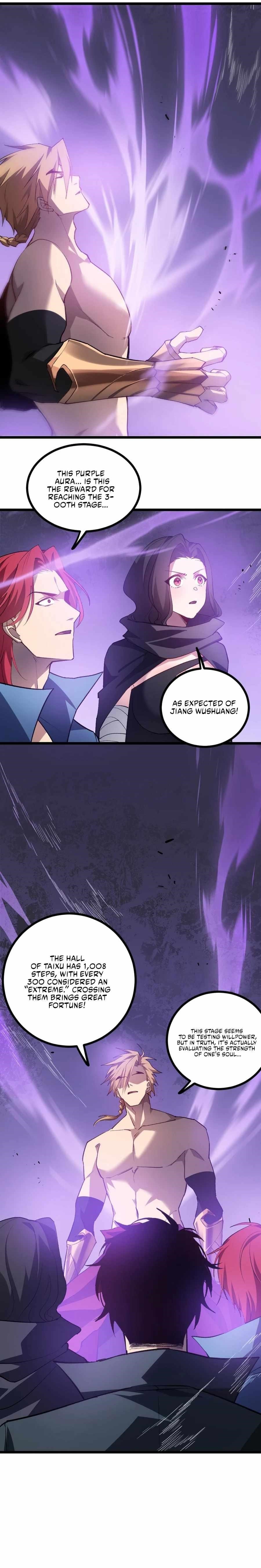 Overlord of Insects Chapter 25 - Page 8 in English