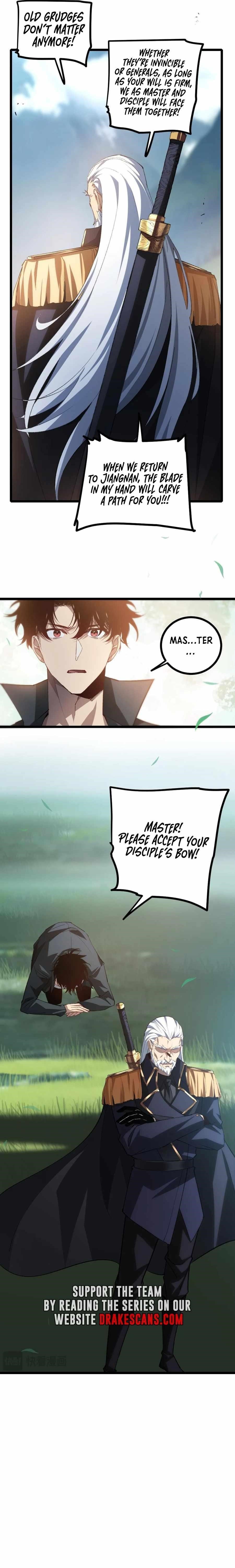 Overlord of Insects Chapter 26 - Page 10 in English