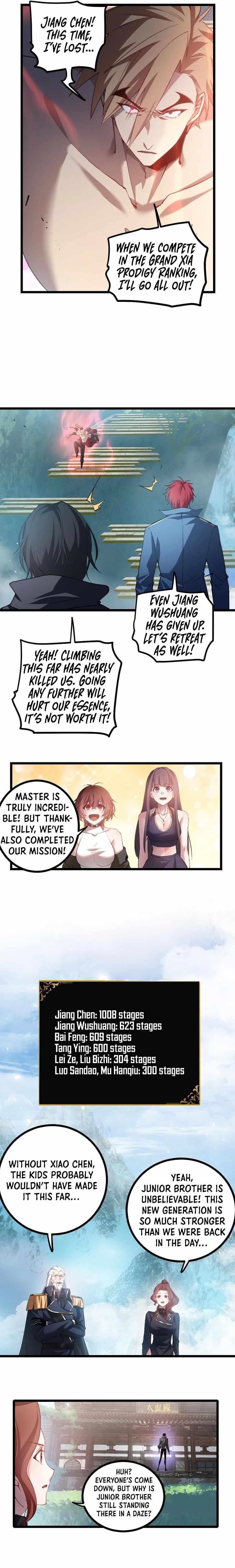 Overlord of Insects Chapter 26 - Page 3 in English