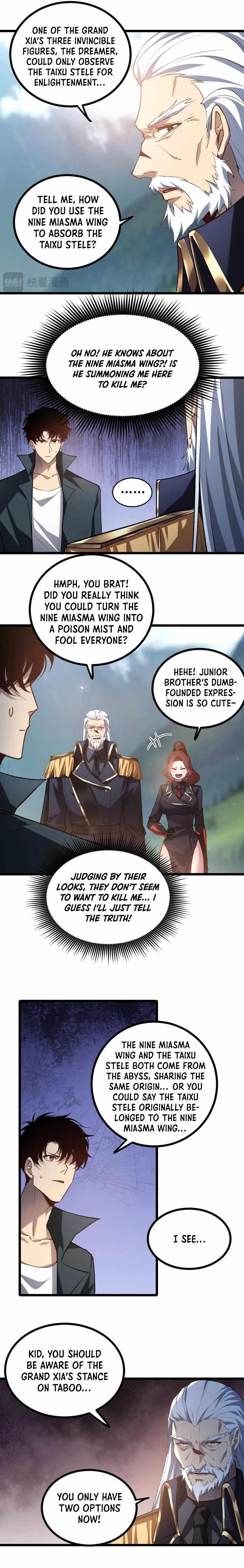 Overlord of Insects Chapter 26 - Page 7 in English