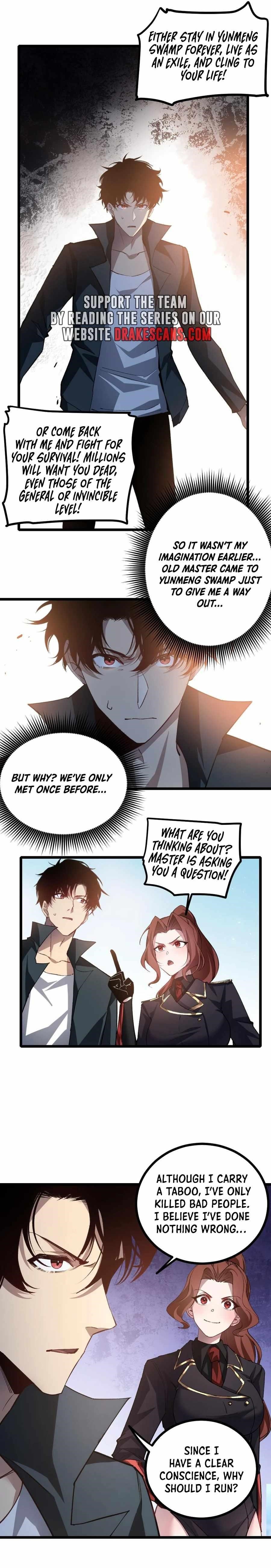 Overlord of Insects Chapter 26 - Page 8 in English