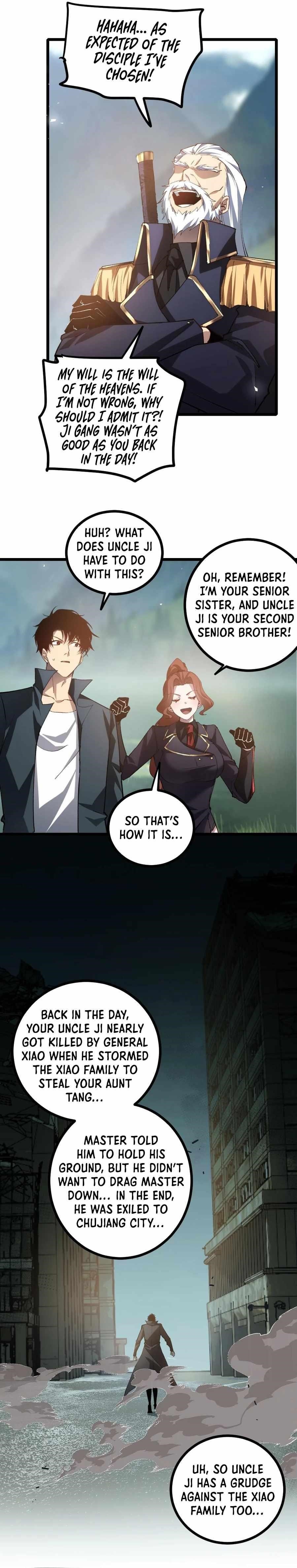 Overlord of Insects Chapter 26 - Page 9 in English