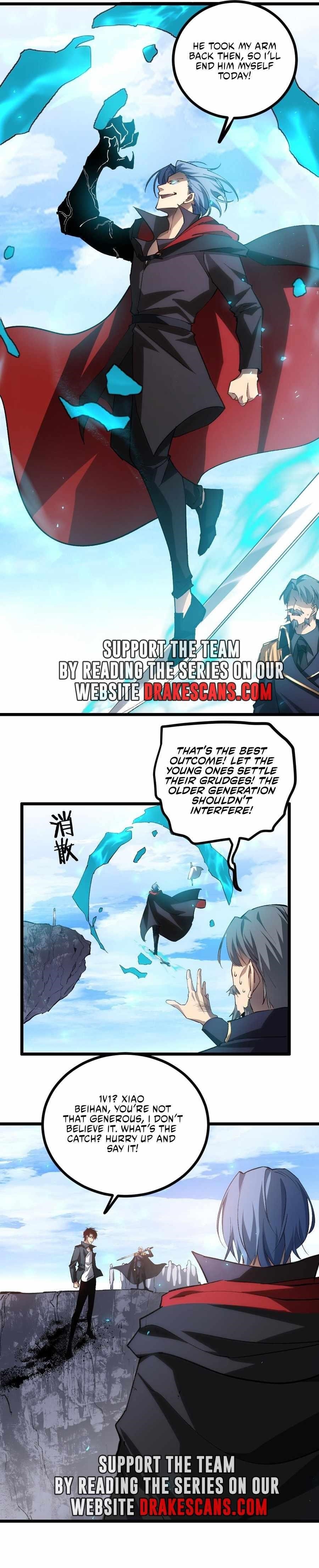 Overlord of Insects Chapter 27 - Page 11 in English