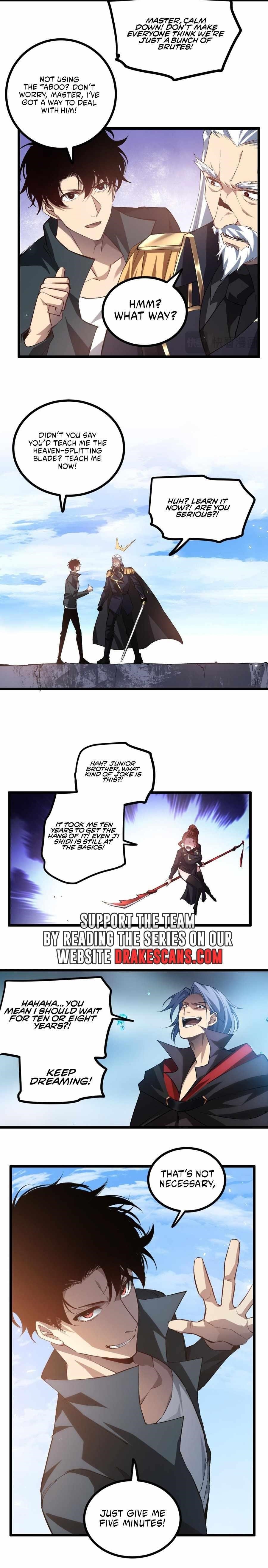 Overlord of Insects Chapter 27 - Page 13 in English