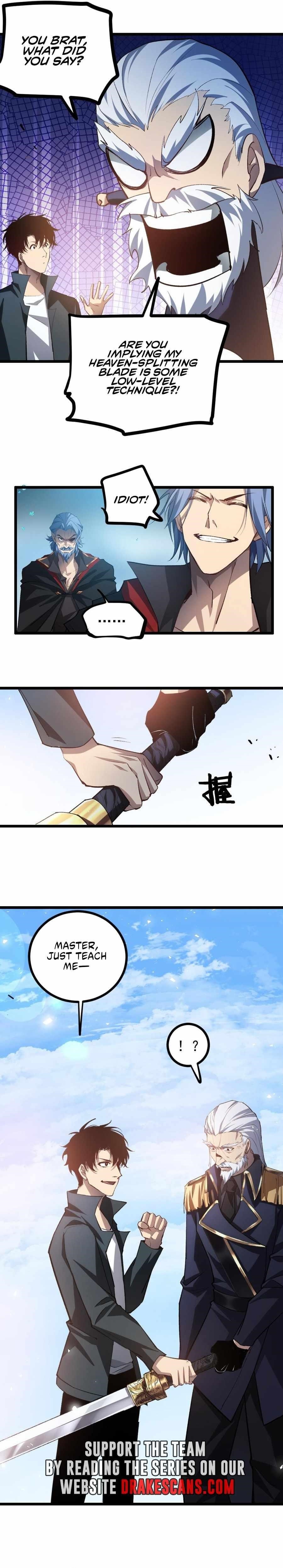 Overlord of Insects Chapter 27 - Page 14 in English
