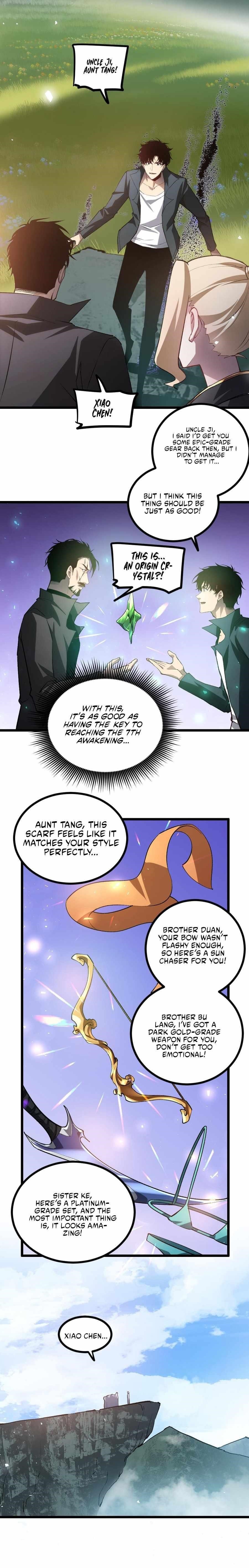 Overlord of Insects Chapter 27 - Page 4 in English