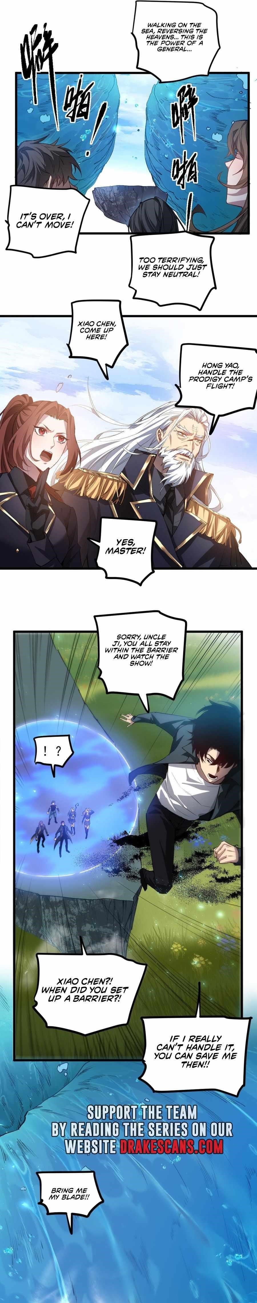 Overlord of Insects Chapter 27 - Page 8 in English