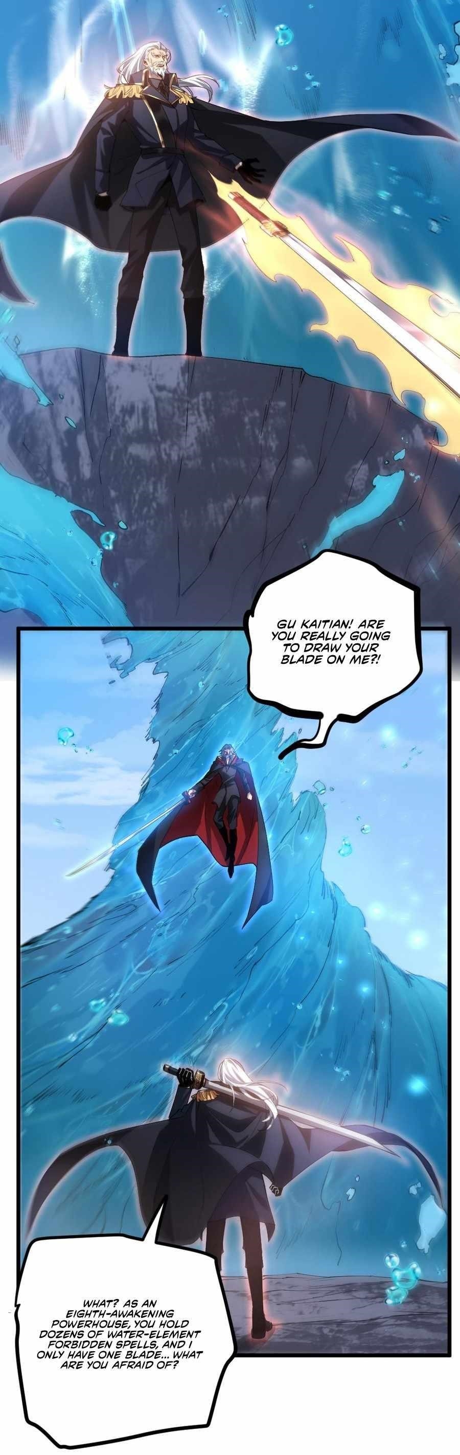 Overlord of Insects Chapter 27 - Page 9 in English