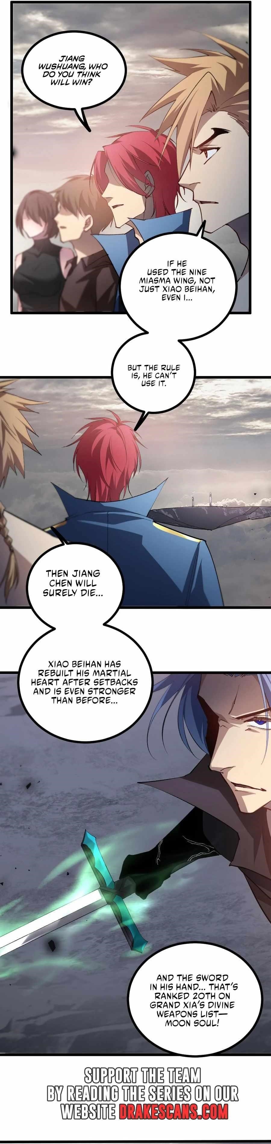 Overlord of Insects Chapter 28 - Page 10 in English