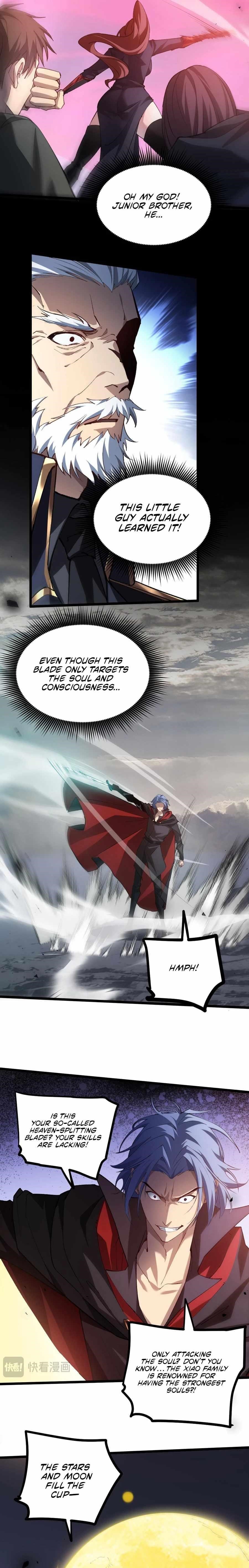 Overlord of Insects Chapter 28 - Page 13 in English