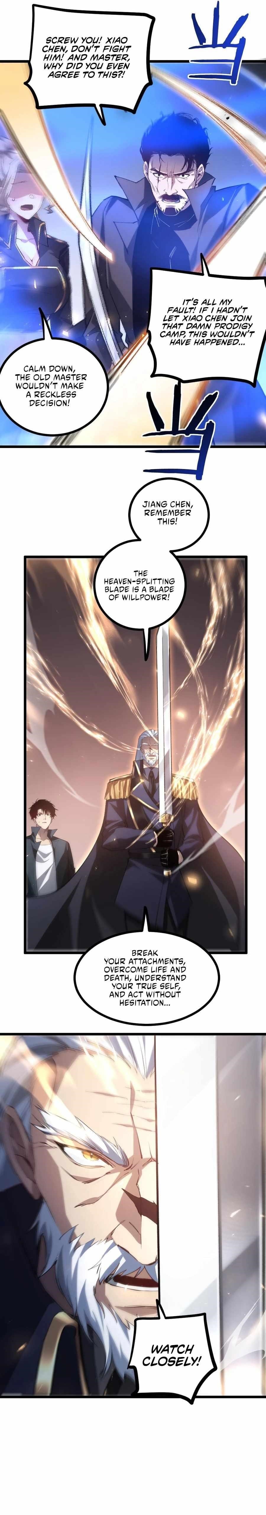 Overlord of Insects Chapter 28 - Page 3 in English
